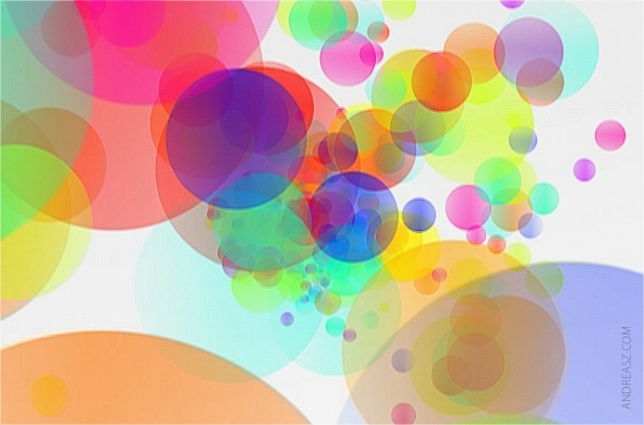 Color Circles Animation