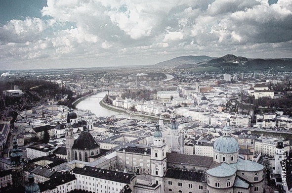 dark City Salzburg
