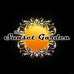 Three Sunset Garden Logo